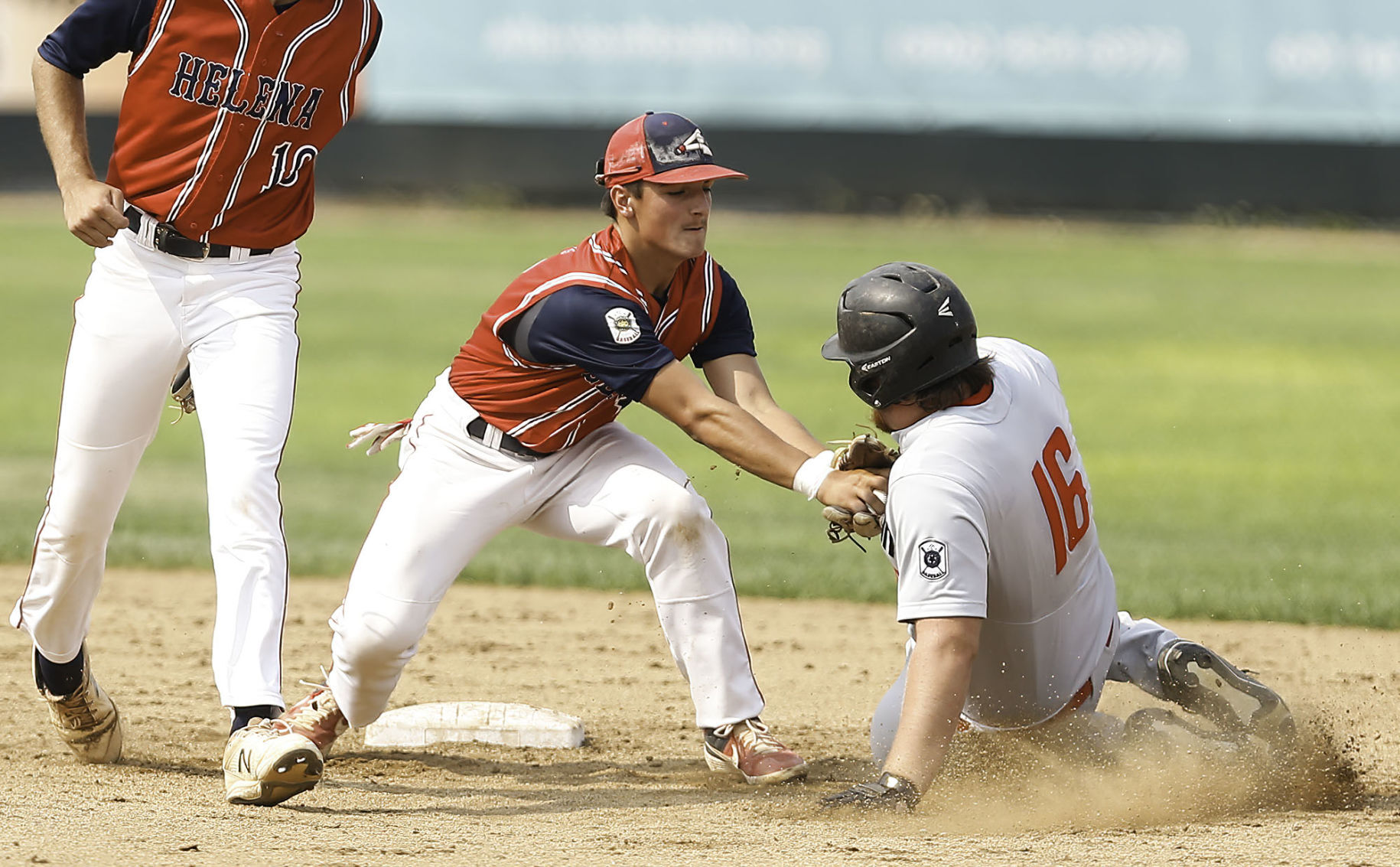 American Legion State AA Baseball